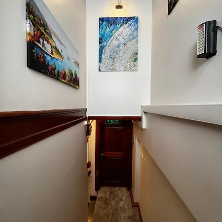 Lily Mansion Isztambul