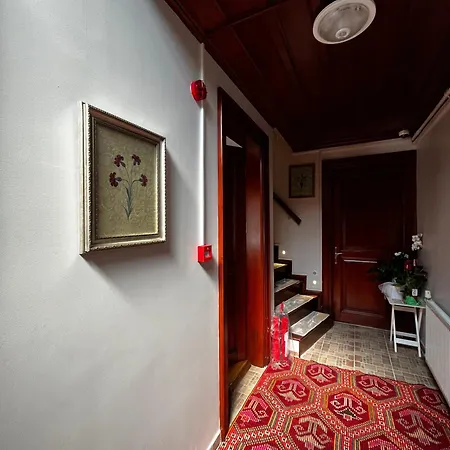 Lily Mansion * Isztambul
