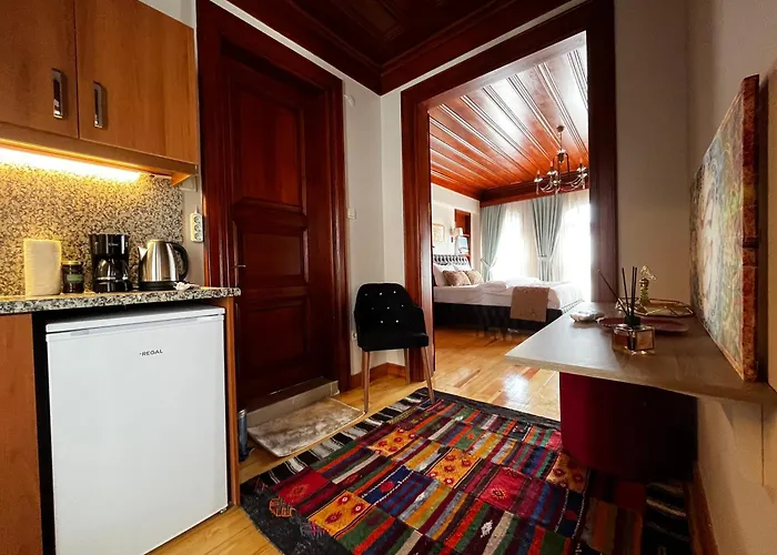 Lily Mansion Daire *