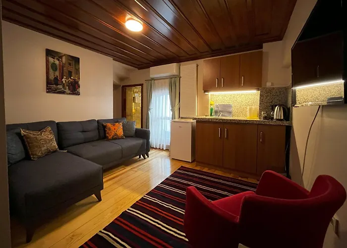 Lily Mansion İstanbul