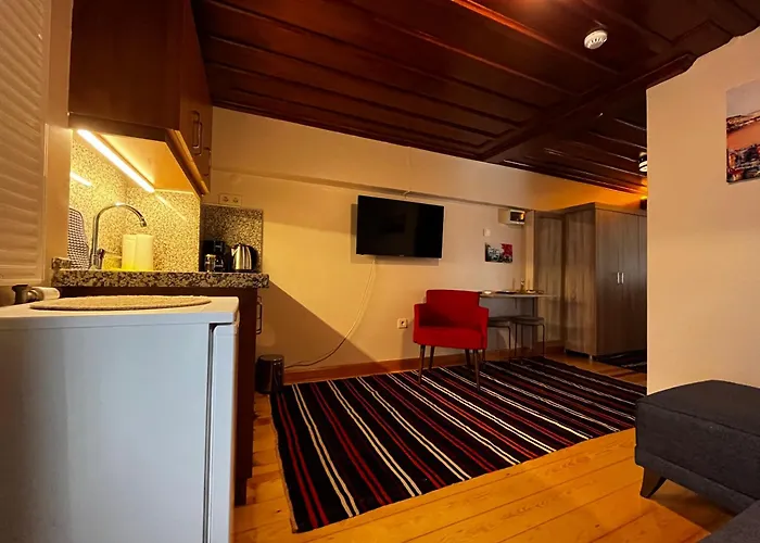 Daire Lily Mansion *