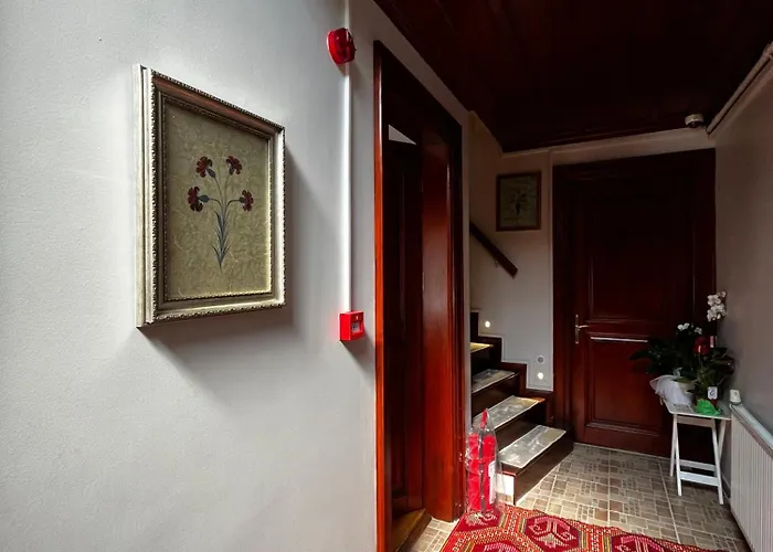 Lily Mansion * İstanbul