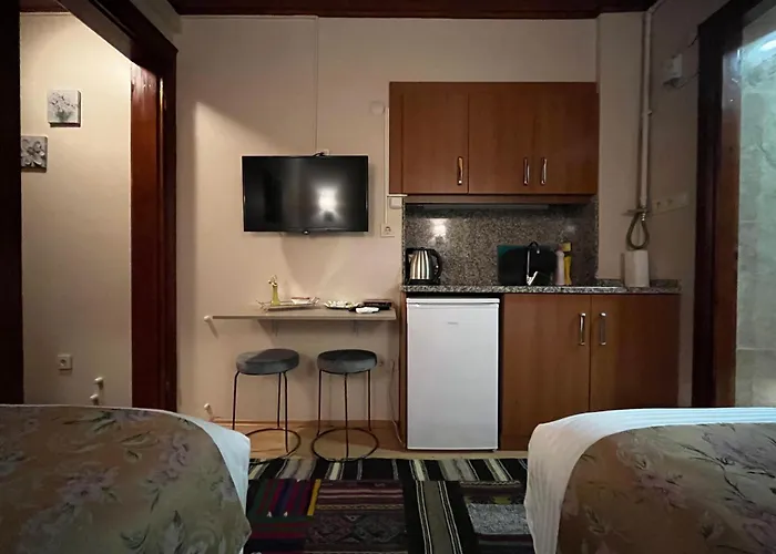 Daire Lily Mansion İstanbul