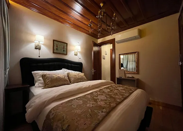 Lily Mansion Daire İstanbul