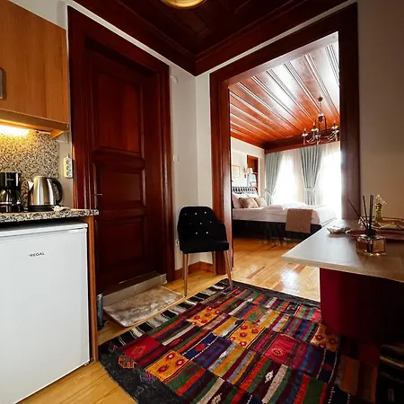 Lily Mansion Apartmán *