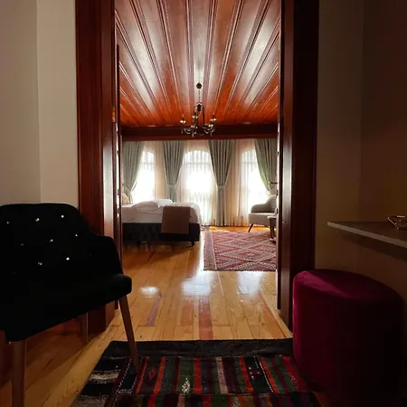 Apartmán Lily Mansion Istanbulská provincie