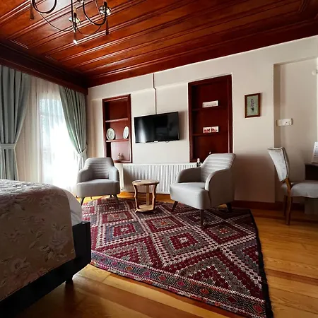 Lily Mansion Apartmán Istanbulská provincie