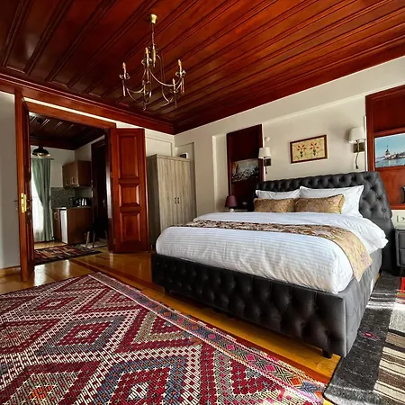 Lily Mansion Estambul