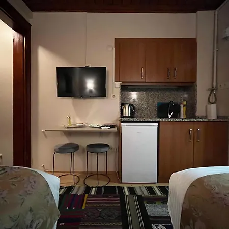 Apartamento Lily Mansion Estambul