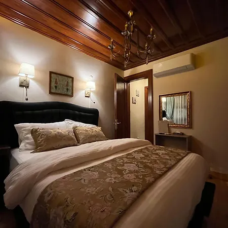 Lily Mansion Apartamento Estambul