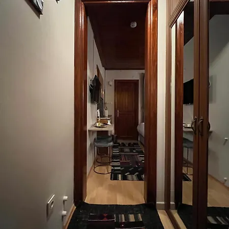 Lily Mansion Apartmán Istanbulská provincie